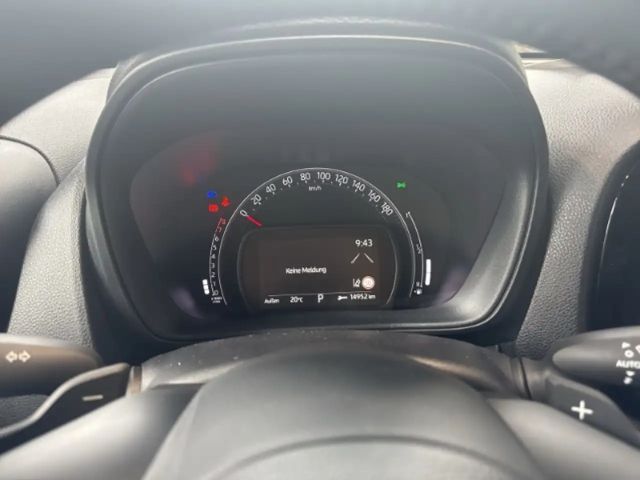 Toyota Aygo X 1.0 VVT-i