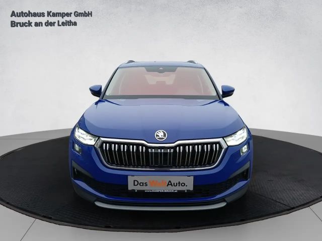 Skoda Kodiaq ACT Style Style