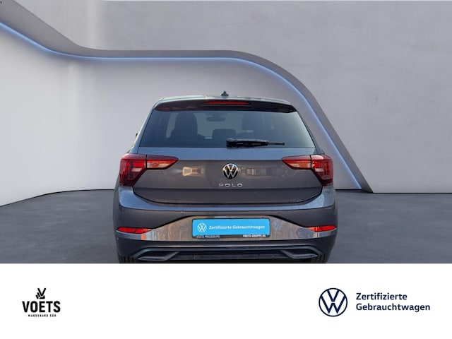 Volkswagen Polo 1.0 TSI DSG