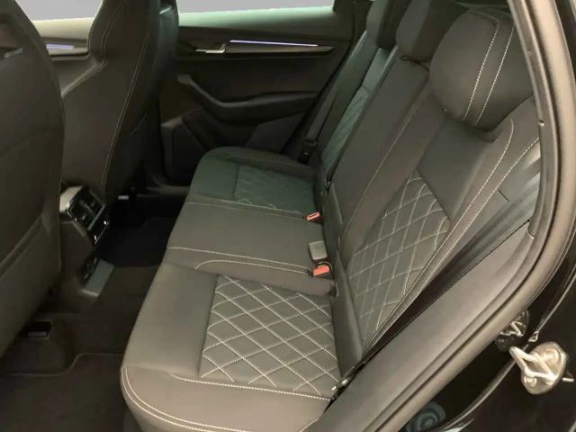 Skoda Karoq 4x4 Sportline