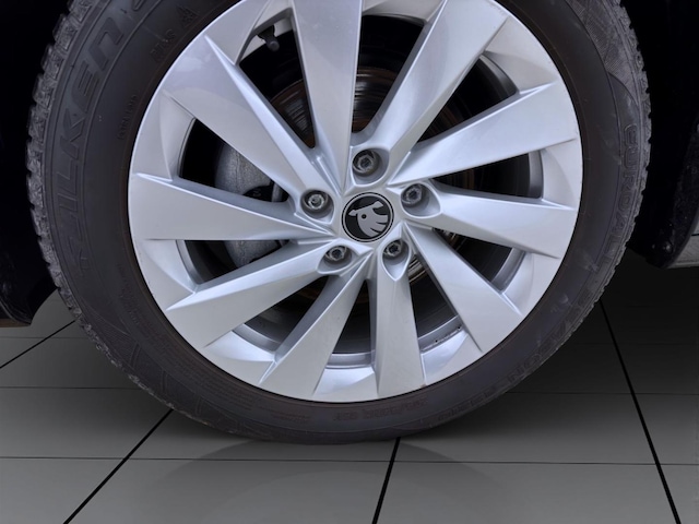 Skoda Octavia 1.5 TSI Combi Selection