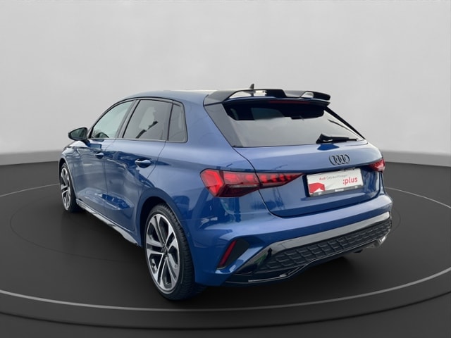 Audi A3 35 TDI S-Line S-Tronic Sportback