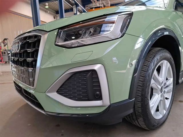Audi Q2 2.0 TFSI Quattro S-Tronic