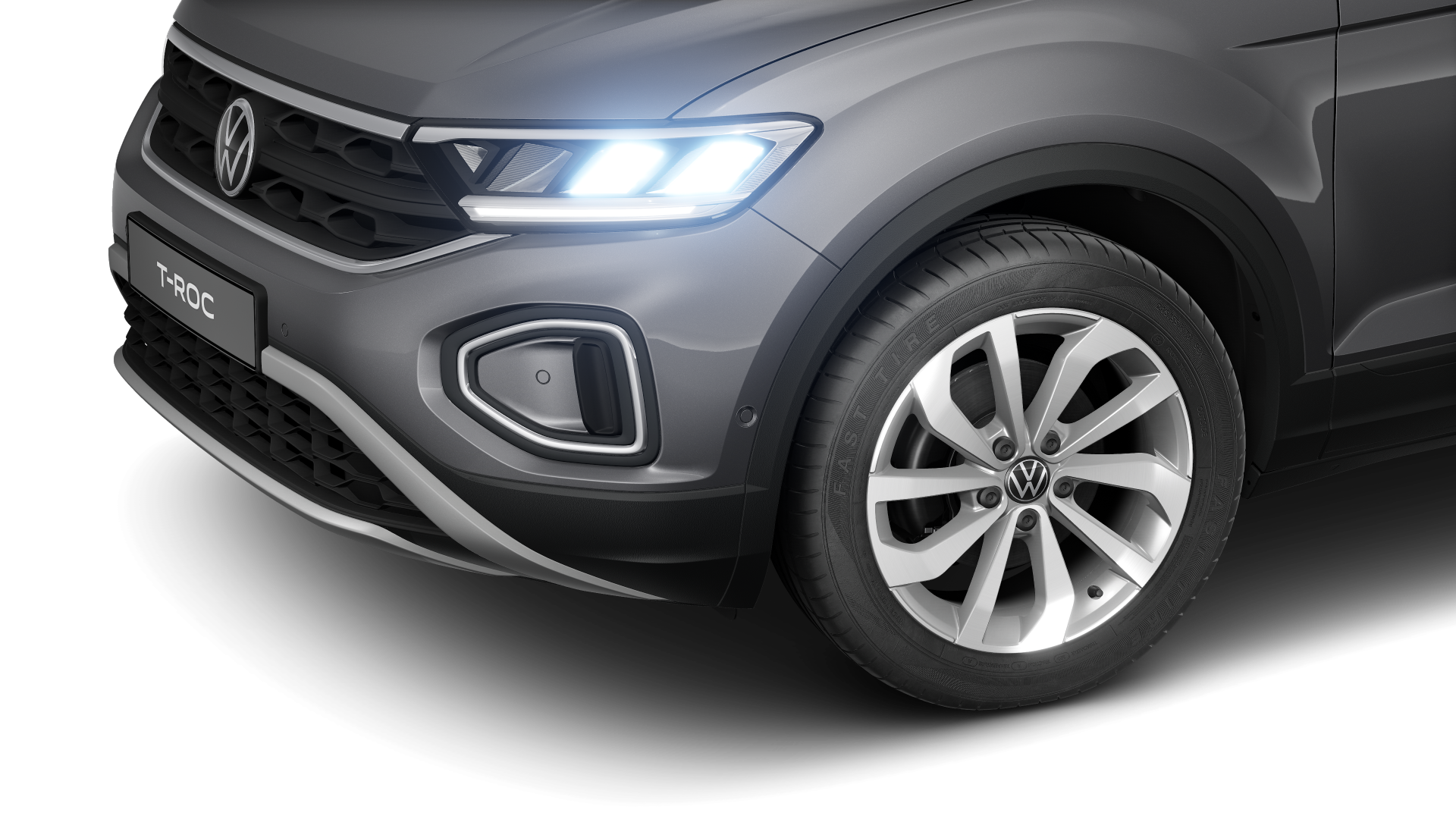 Volkswagen T-Roc 1.5 TSI DSG Life