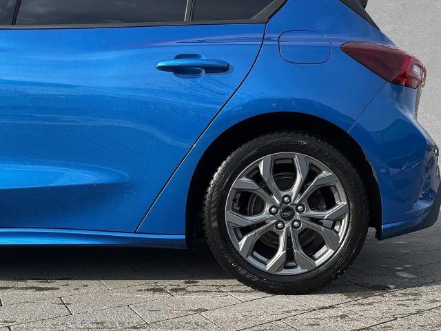 Ford Focus EcoBoost ST Line