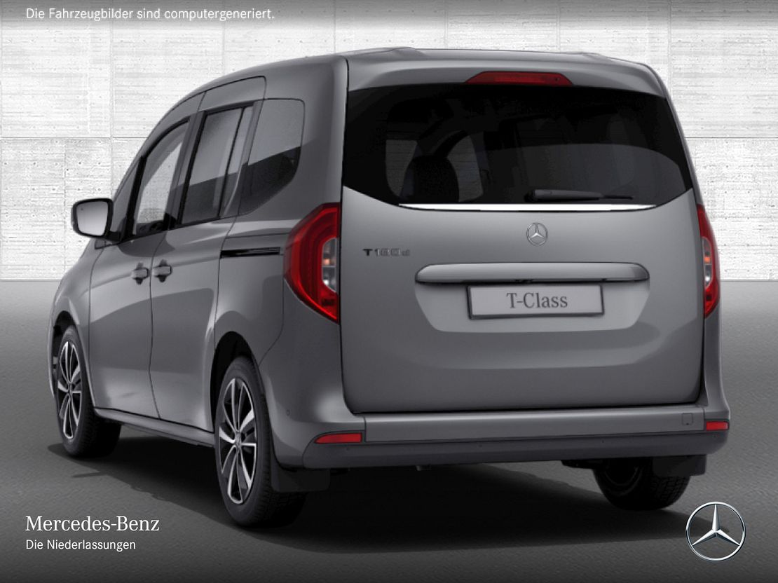 Mercedes-Benz T 180 Progressive