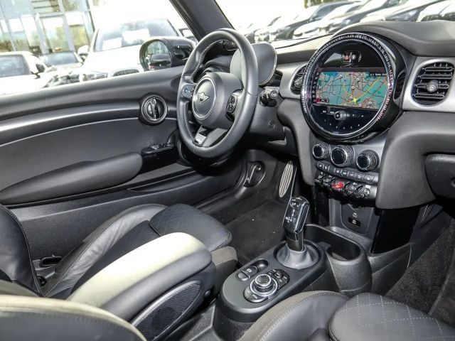 MINI John Cooper Works HUD PANO ACC RFK NAVI LED DAB