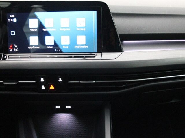 Volkswagen Golf DSG Golf VIII Variant