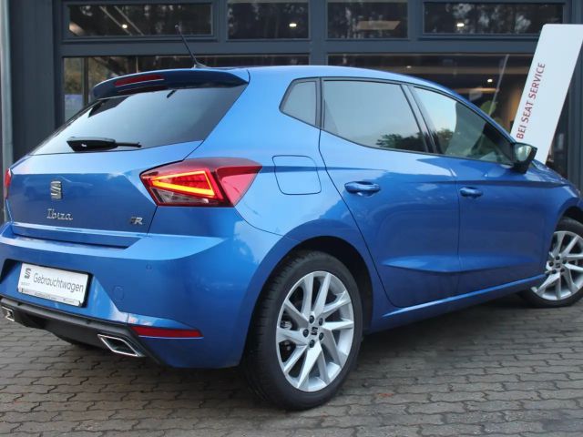 Seat Ibiza 1.0 TSI DSG FR-lijn