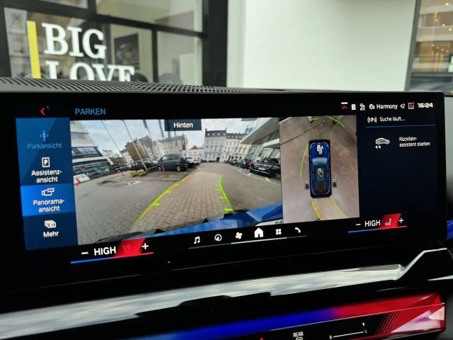 BMW M5 Touring M Drivers DA Prof PA+ B&W AHK Sitzbl.