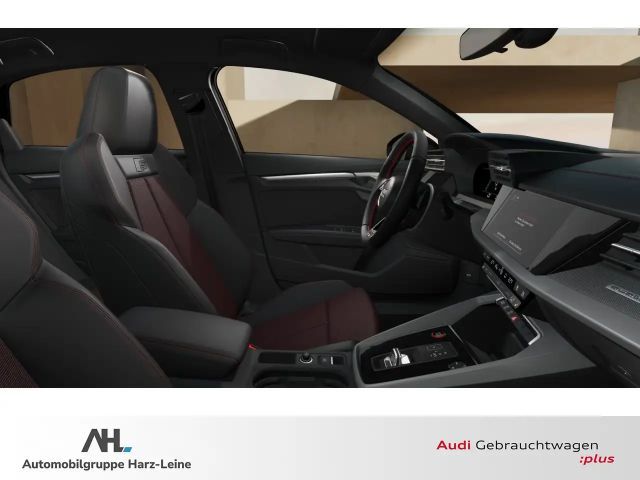 Audi S3 Quattro Sedan