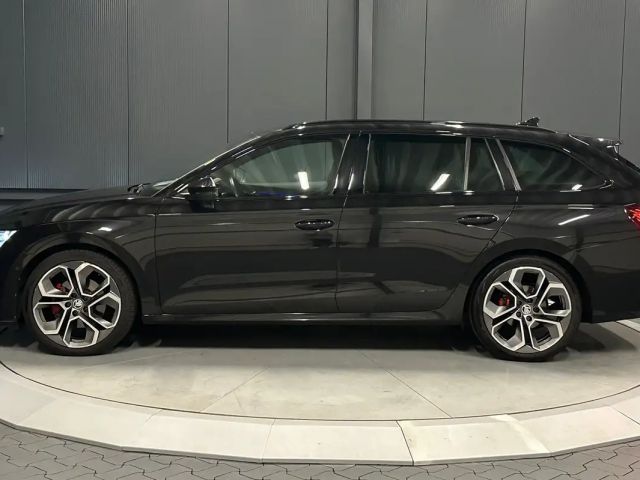 Skoda Octavia 4x4 Combi RS