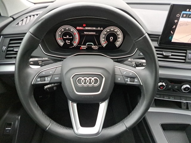 Audi Q5 40 TFSI Quattro S-Tronic