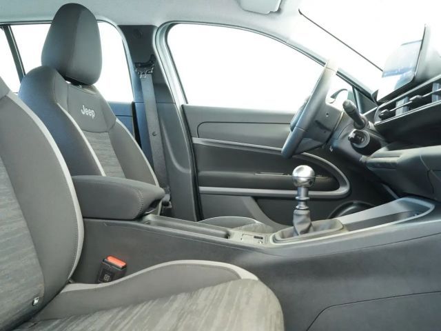 Jeep Avenger Longitude