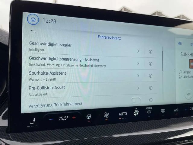 Ford Focus ST Line Wagon