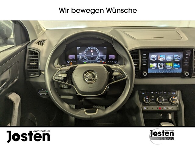 Skoda Karoq 1.5 TSI Selection