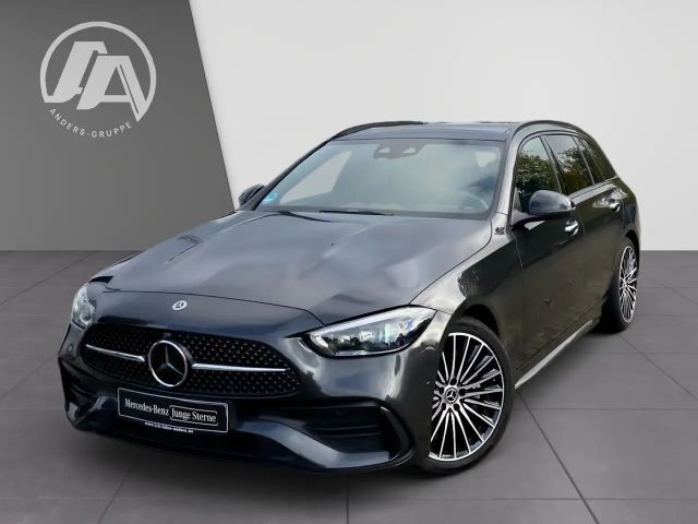 Mercedes-Benz C 220 AMG Line C 220 d Estate