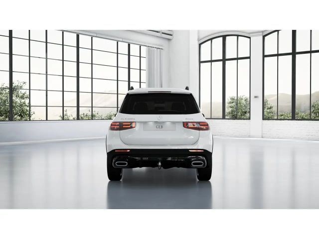 Mercedes-Benz GLB 200 4MATIC AMG Line GLB 200 d