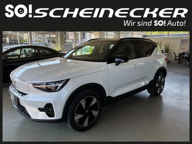 Volvo EX40 Extended range Plus Single motor