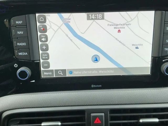 Hyundai i10 III 1,0 MPi Wave digital Cockpit DAB Navi