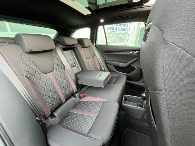 Skoda Octavia 2.0 TSI Combi RS