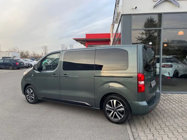 Citroën Spacetourer Plus