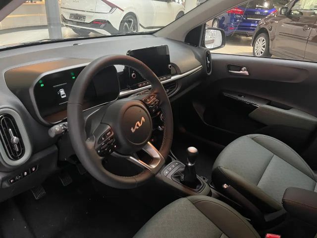 Kia Picanto Dream Team Launch Edition Spirit