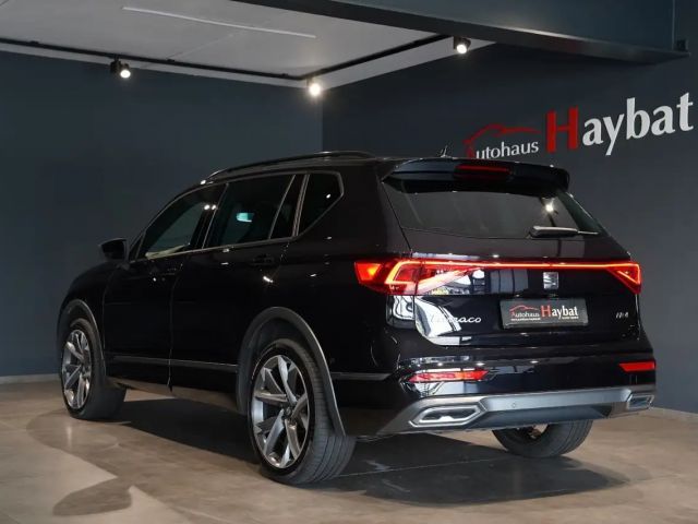 Seat Tarraco 4Drive FR-lijn