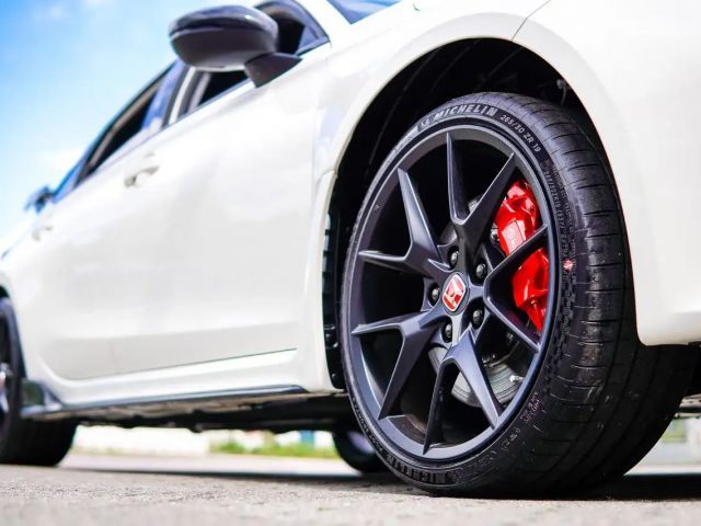 Honda Civic 2.0 Turbo Type R VTEC