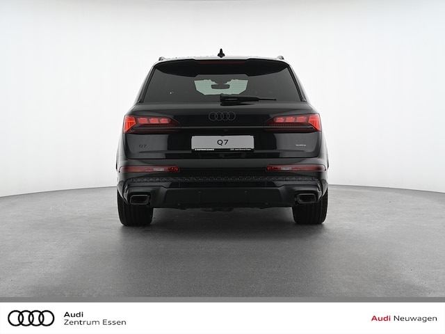 Audi Q7 Hybride Quattro