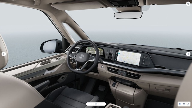 Volkswagen Multivan DSG