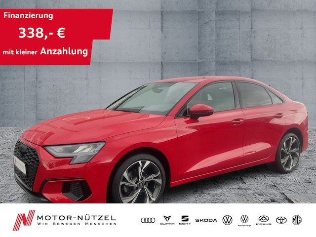 Audi A3 35 TDI S-Tronic Sedan