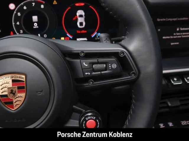 Porsche 992 4S Carrera Coupé