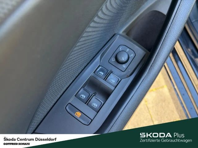 Skoda Octavia Clever Combi