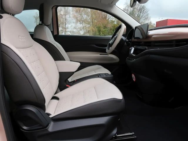 Fiat 500e 42 kWh La Prima