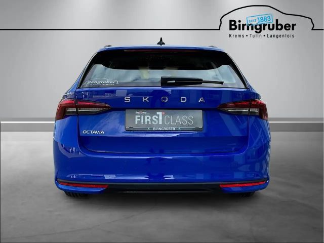 Skoda Octavia Essence TSI