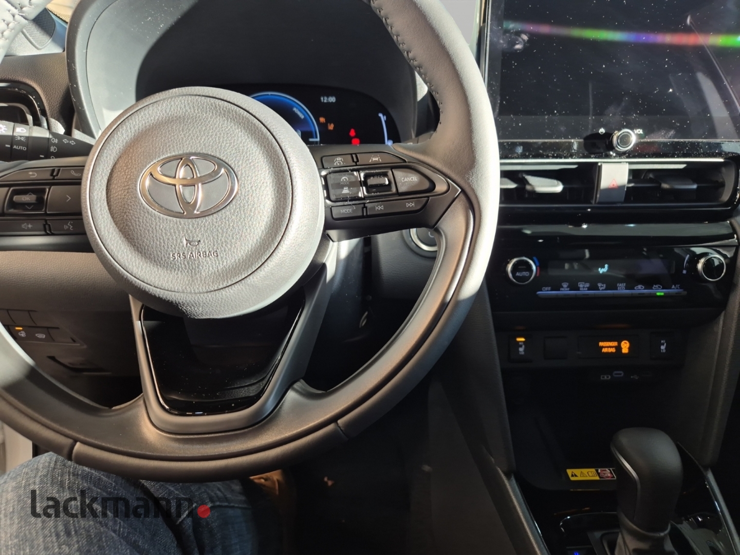 Toyota Yaris Cross 4x2 5-deurs Plus