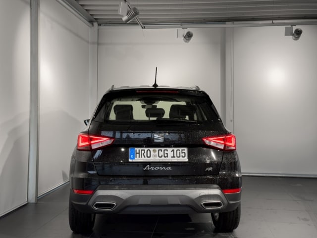 Seat Arona 1.5 TSI FR-lijn