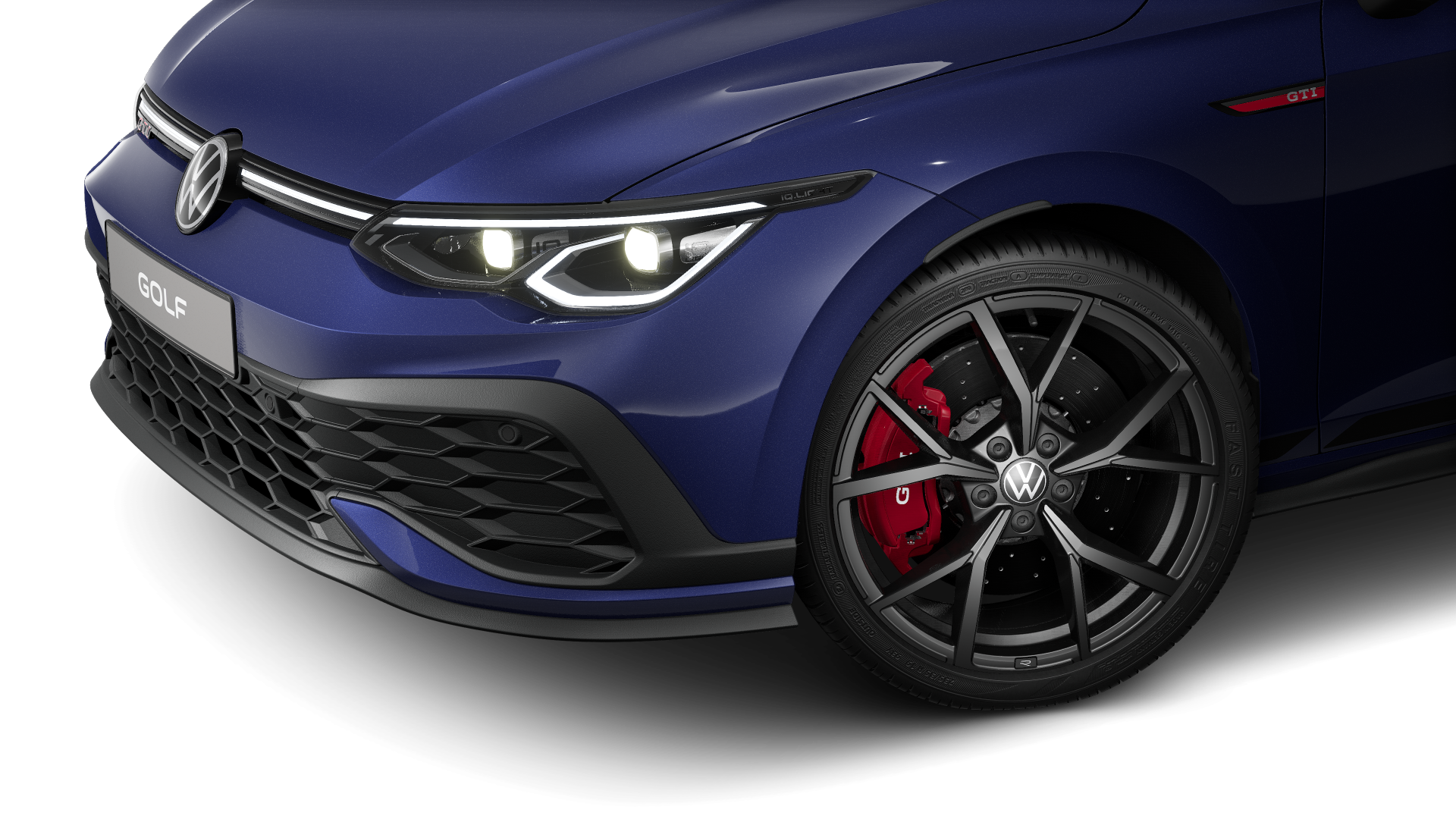 Volkswagen Golf GTI Golf VIII