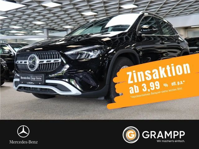 Mercedes-Benz GLA 180 GLA 180 d