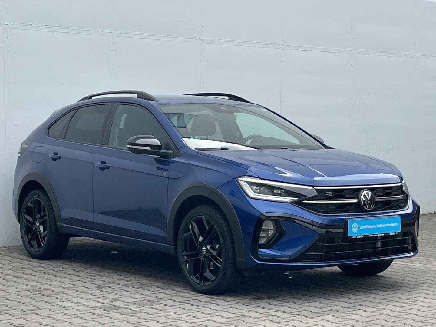 Volkswagen Taigo 1.5 TSI DSG R-Line Style