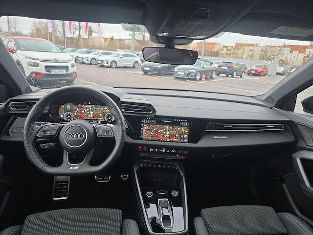 Audi A3 35 TFSI S-Line S-Tronic Sportback
