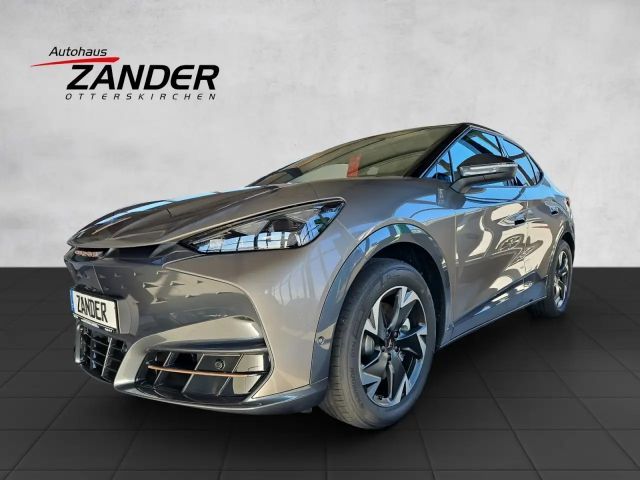 Cupra Tavascan Endurance