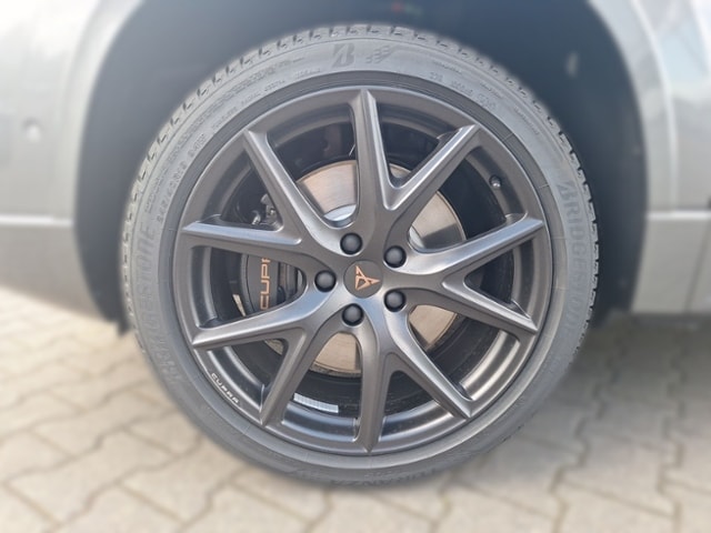 Cupra Ateca 2.0 TSI 4Drive DSG
