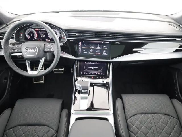 Audi Q8 50 TDI Quattro S-Line