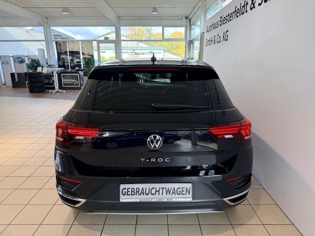 Volkswagen T-Roc 1.5 TSI DSG Sport