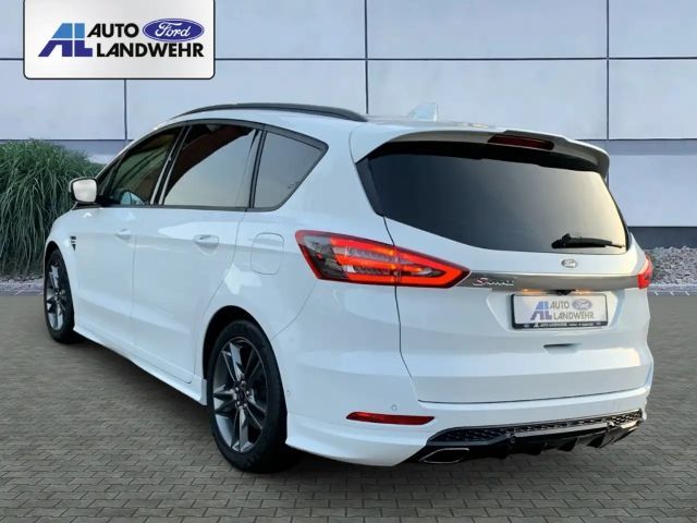 Ford S-Max ST Line