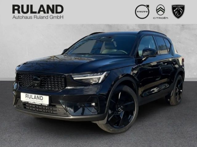 Volvo XC40 Plus