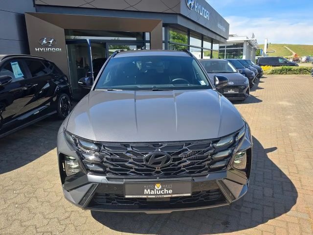 Hyundai Tucson N Line