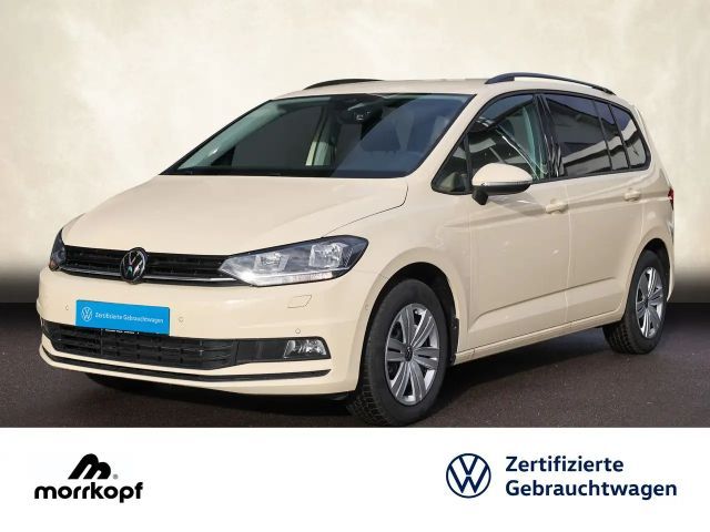 Volkswagen Touran 2.0 TDI DSG